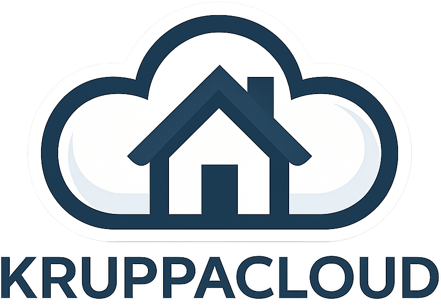 KruppaCloud Logo